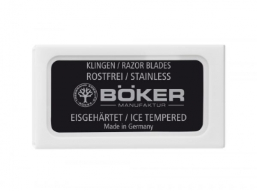 Rasierhobel Ersatzklingen 10Stk