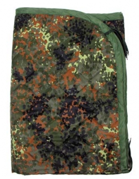 Poncholiner flecktarn