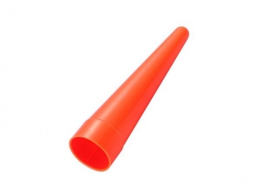 Warnaufsatz Nitecore 25 mm