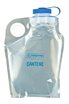 Nalgene Faltflasche 3 Liter PE