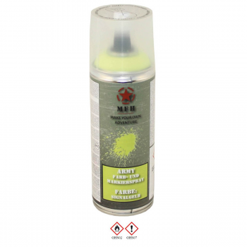 Farbspray SIGNALgelb 400 ml