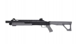 NXG PS-320, tungsten grey, Shotgun Kal..68, 40 Joule, co2