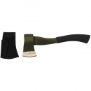 Deluxe Fiberglas Axt mittel