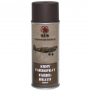 Farbspray braun matt, 400 ml