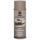 Farbspray desert matt, 400 ml