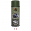 Farbspray nva grün matt, 400 ml