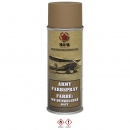 Farbspray WH dunkelgelb matt, 400 ml